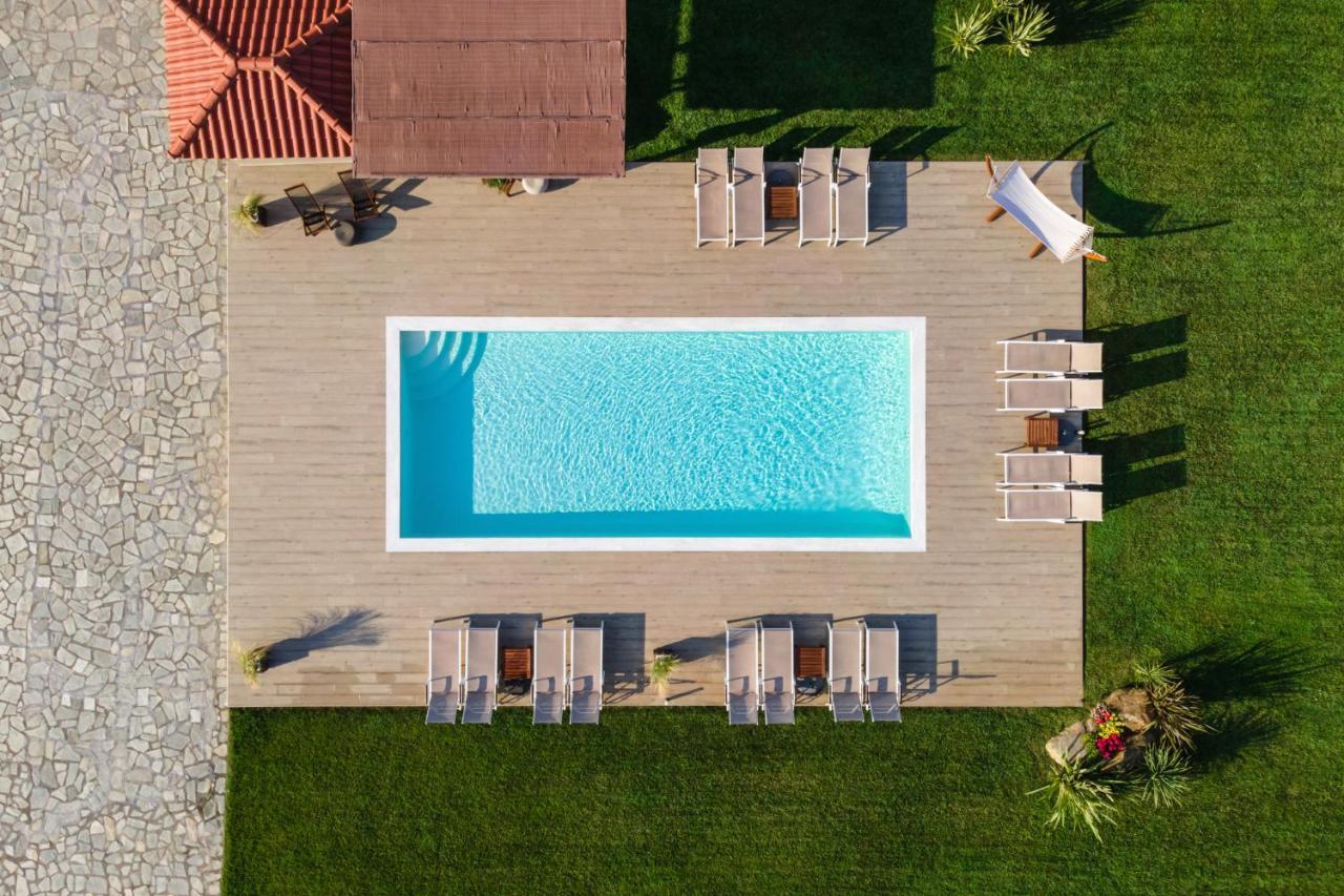 Arteon Villas Ájos Nikólaos Eksteriør bilde