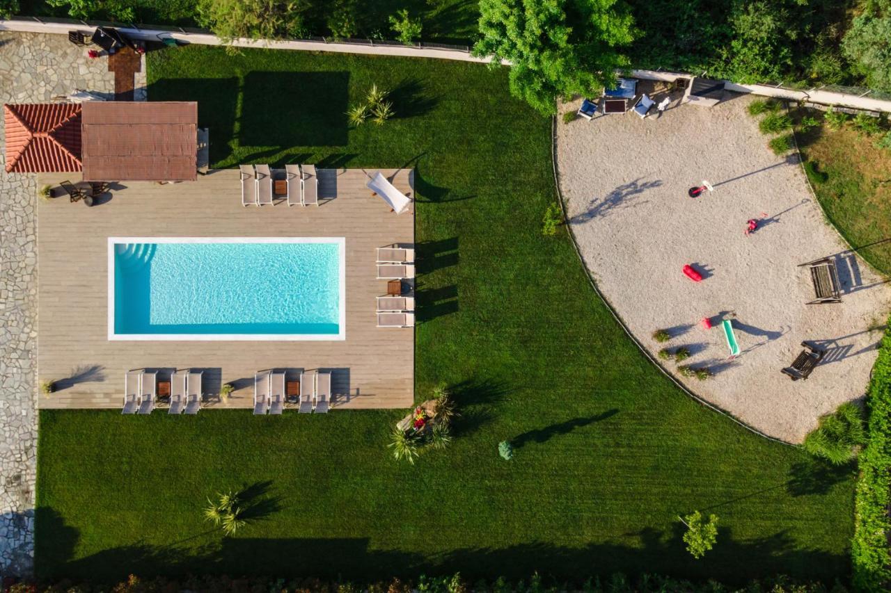 Arteon Villas Ájos Nikólaos Eksteriør bilde