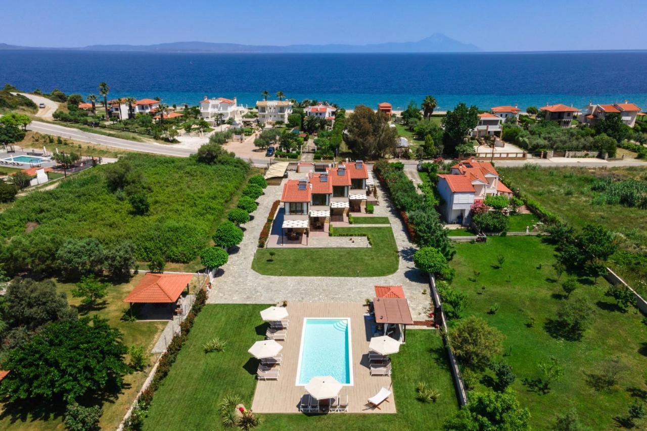Arteon Villas Ájos Nikólaos Eksteriør bilde