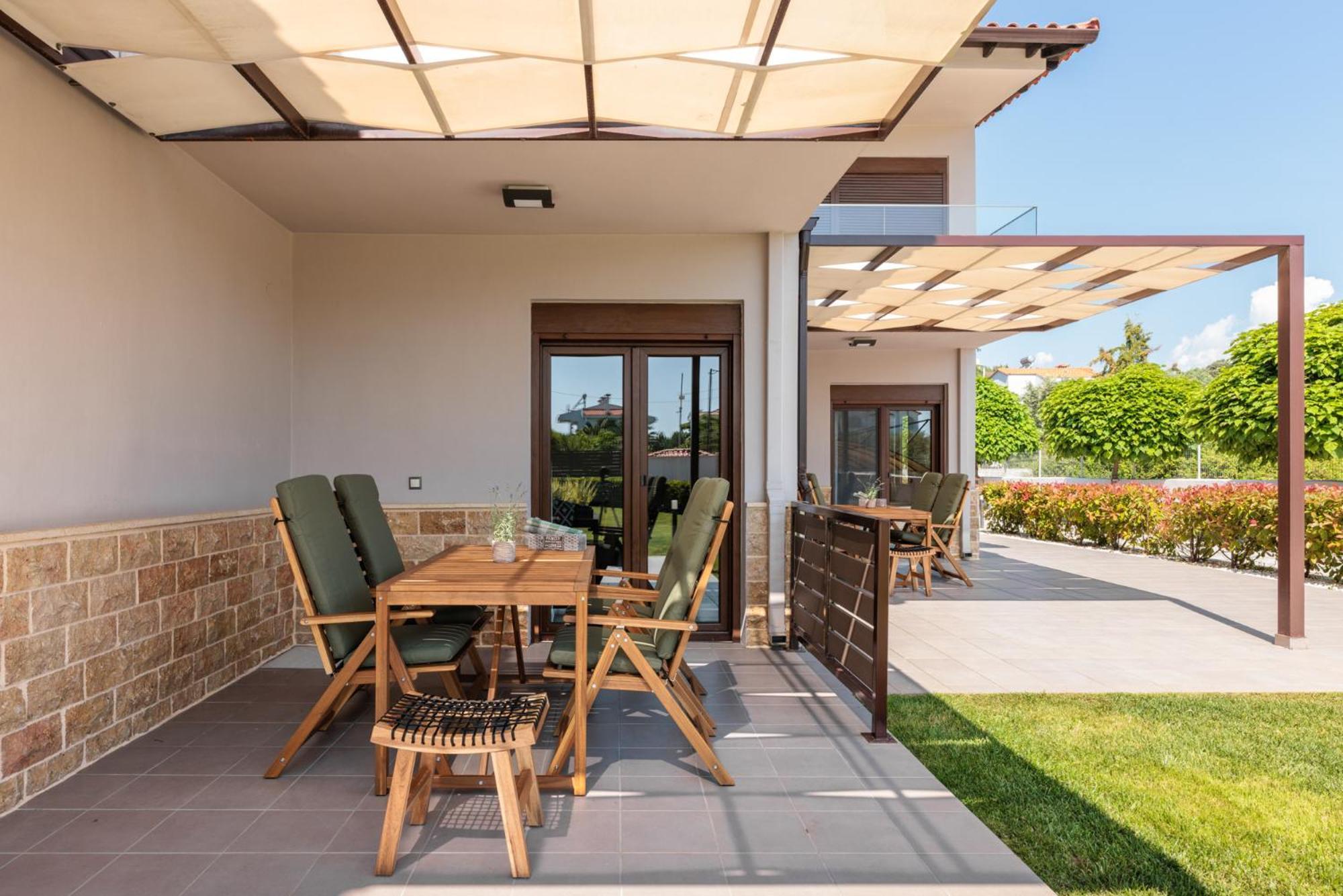 Arteon Villas Ájos Nikólaos Eksteriør bilde